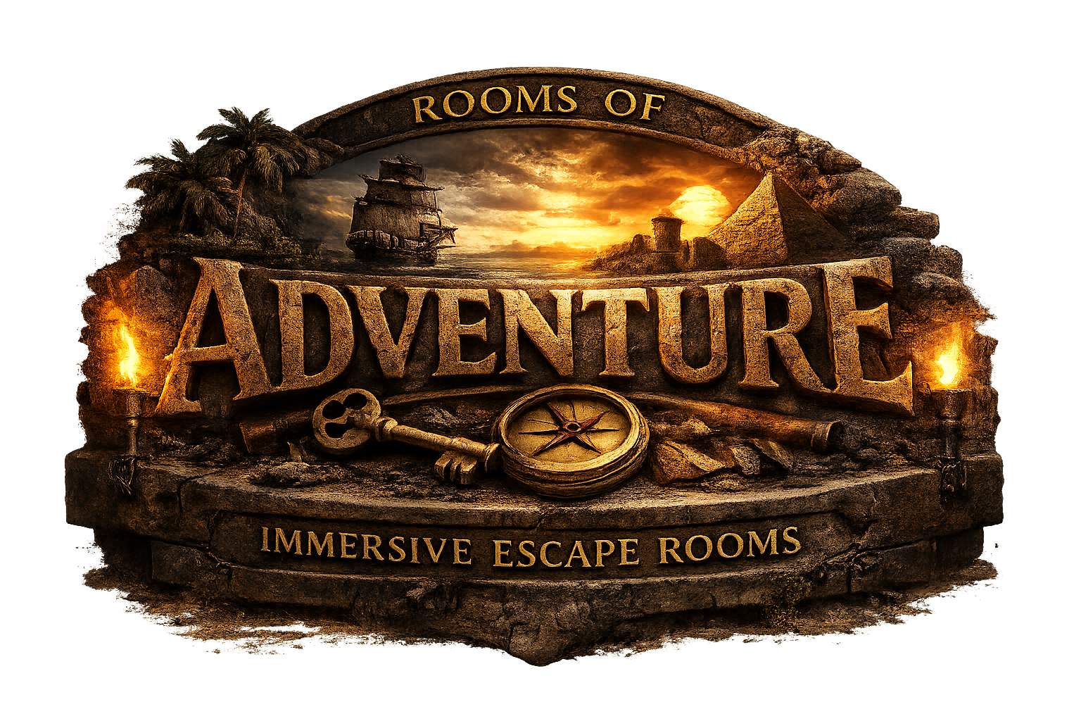 Rooms of Adventure